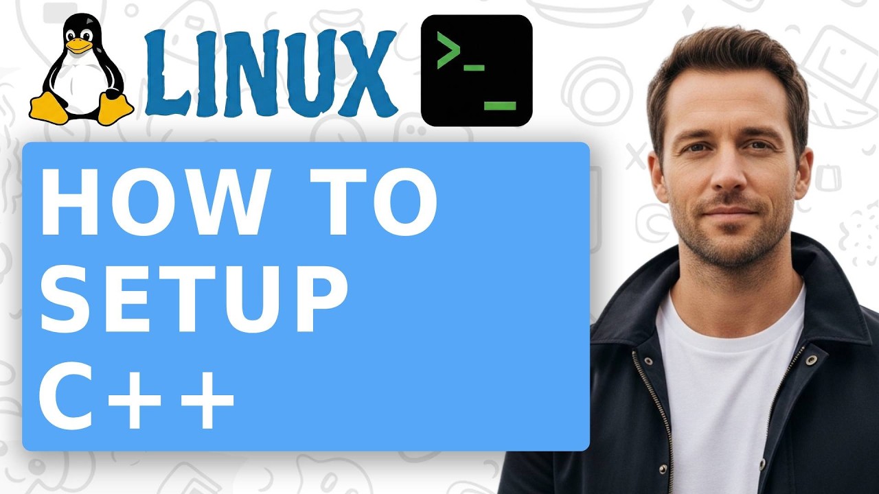 How to Setup C++ on Linux CLI - [2026 Guide] - YouTube