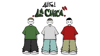 4LIFE! - La Chica 💃(Jeall, Aklipe & Vict) [Official Visualizer]