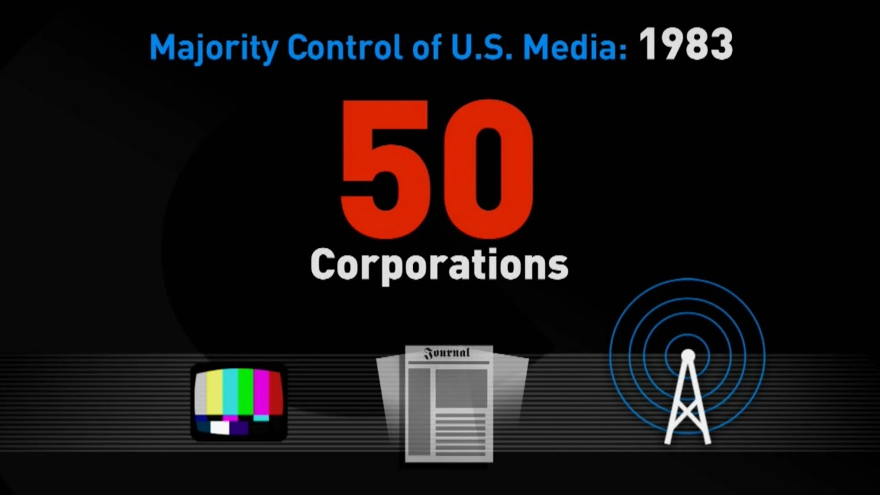 What Is Media Consolidation And Why Should Anyone Care - 