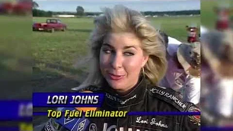 Lori Johns Career Highlights #100ProWinsbyWom...