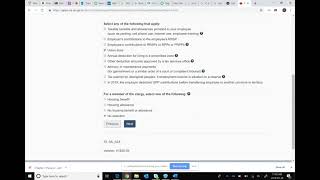 Using the Canadian Government Payroll Calculator
