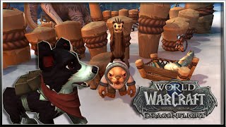 WoW Guide New's: Patchu Pet Vendor Polish Pet Charms - Dragonflight