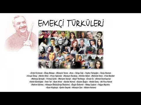 Ercan Es - Ölüm Seni Arar Oldum [ Emekçi Türküleri © Diyar Müzik ]