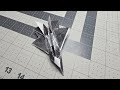 How to fold Frostbite, an EPIC  competition  winning paper fighter jet!! 