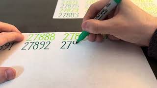 Writing #27893