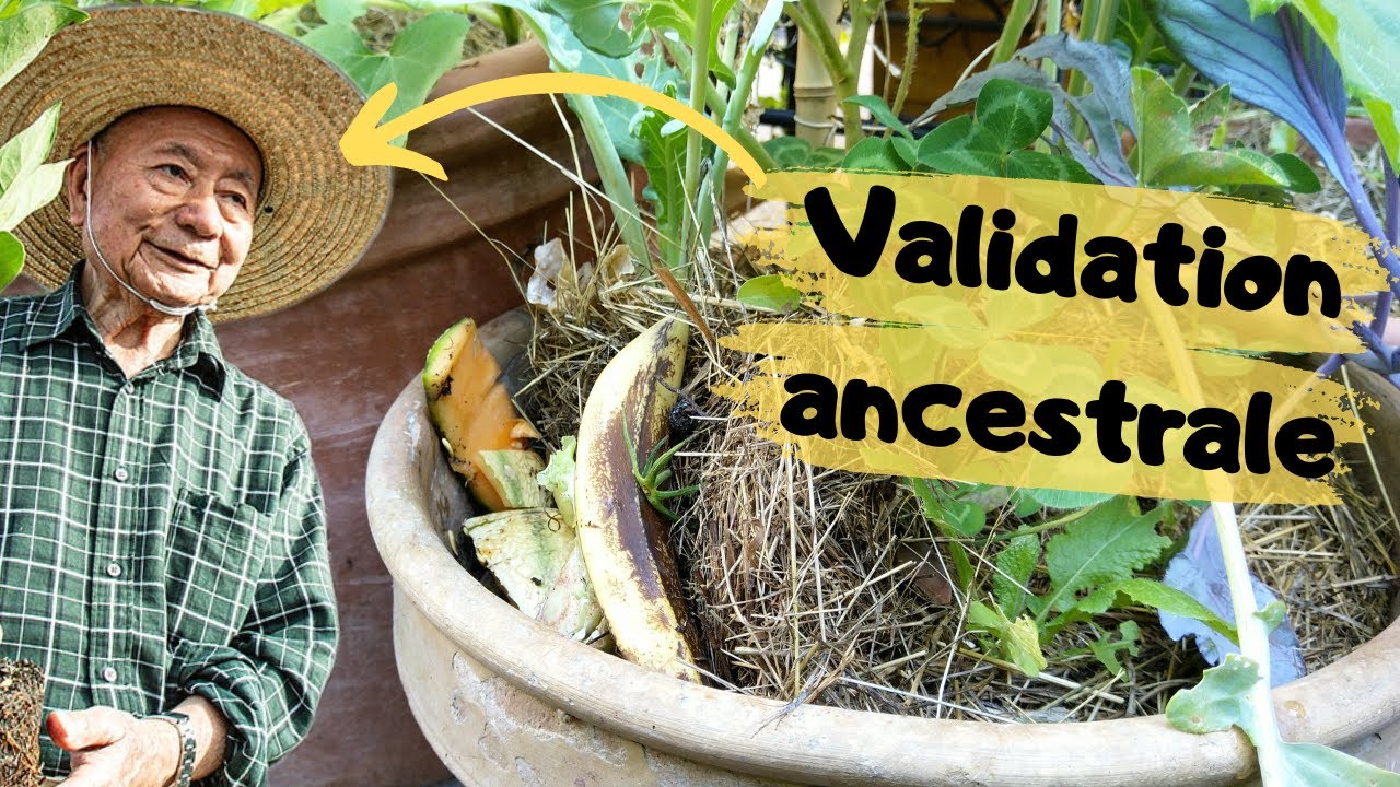 La permaculture en pot de fleurs (ça fonctionne !)