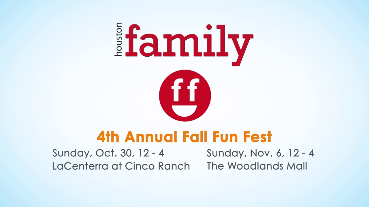 4th Annual Houston Family Fall Fest
