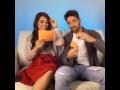 Danna Paola y David Chocarro Facebook Live Telemundo La Doña