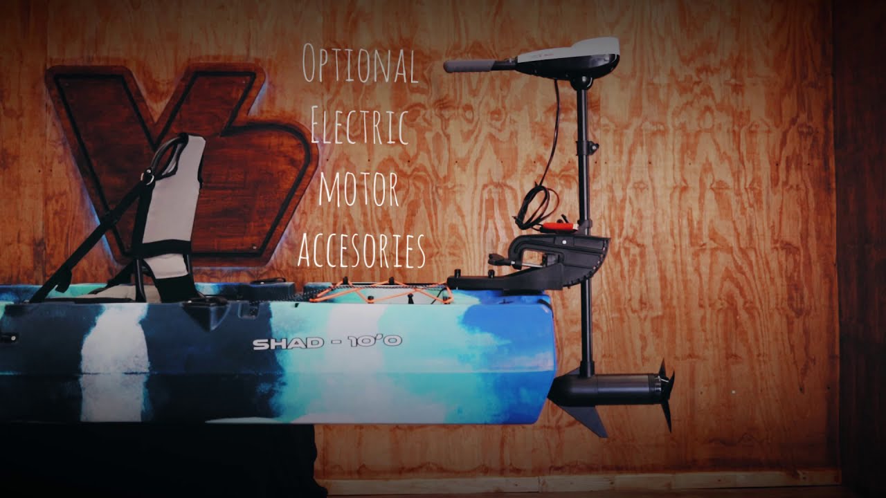 Vanhunks Shad 10'4 Kayak Preview