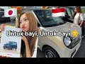 Akhirnya bisa beliin Istri Jepang Mobil dari hasil ngeYoutube !