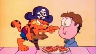 Garfield rémes-krémes éjszakája (Teljes Film Magyarul)