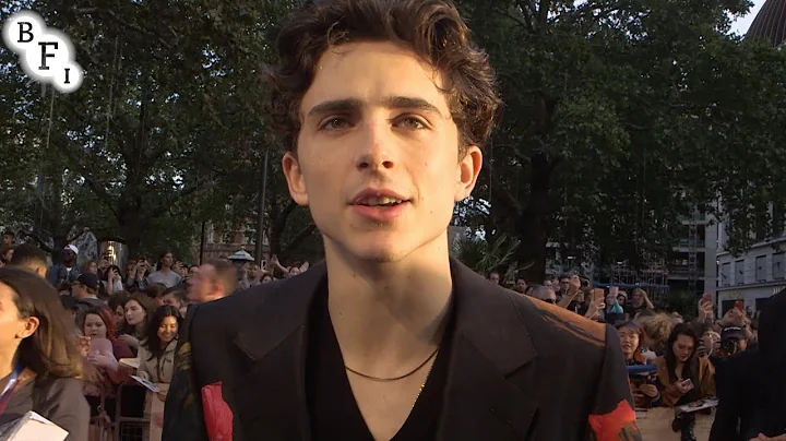 BEAUTIFUL BOY Headline Gala | BFI London Film Festival 2018