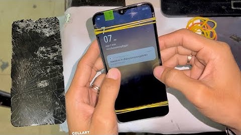 Oppo A1k Touch Not Working…| Oppo A1k Change Lcd