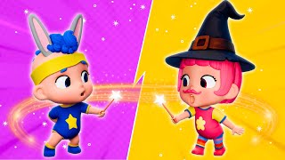 dibilli boom baby db d billions kids songs