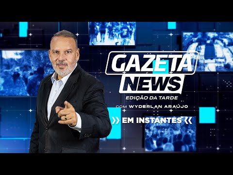 TV Gazeta de Alagoas: Assista ao GazetaNews Tarde com Rafael Alves - 15/11/25