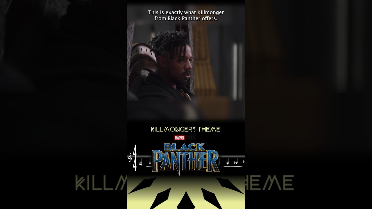 Breaking down Killmonger’s Theme from Black Panther