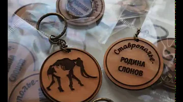 Ставрополье - Родина слонов