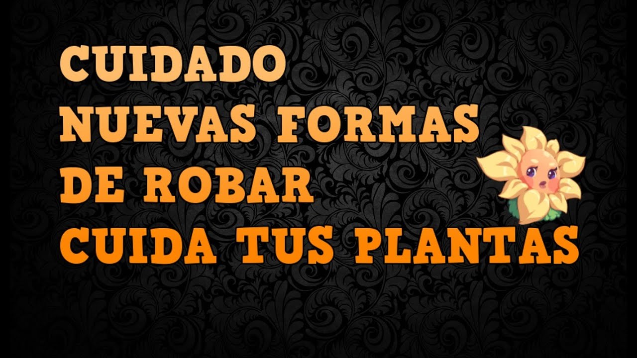 ¡¡Alerta!! Nueva estafa en Pvu - Cuida tu cuenta cuida tus Plantas.