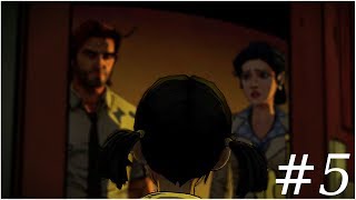 The Wolf Among Us - Walkthrough - Episode 3 #5 Auntie Greenleaf