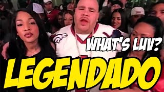 Fat Joe - What's Luv? ft. Ashanti (Legendado)