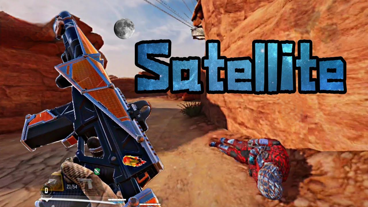 *NEW* GROUND WAR MODE "SATELLITE" MAP GAMEPLAY IN COD MOBILE