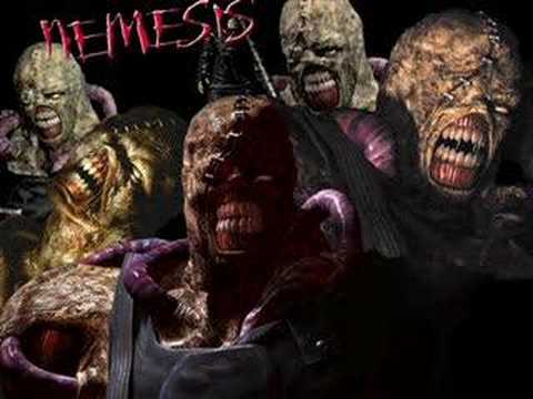 Resident Evil 3 Soundtrack: Unstoppable Nemesis