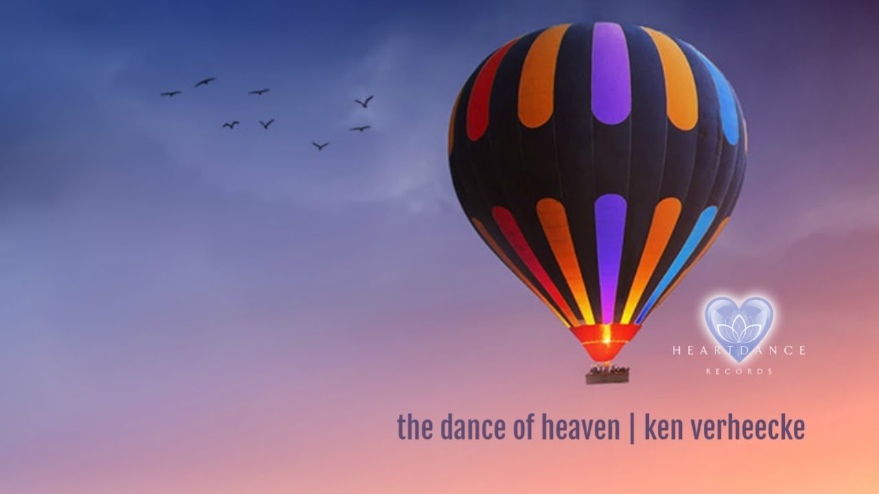 Soothing Relaxing Chillout Guitar | The Dance of Heaven | Ken Verheecke | Heart Dance Records soothing music for sleep mp3 free download