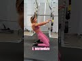 This exercise will burn your quads like you’ve never felt before! #quads #quadworkout #quadexercises