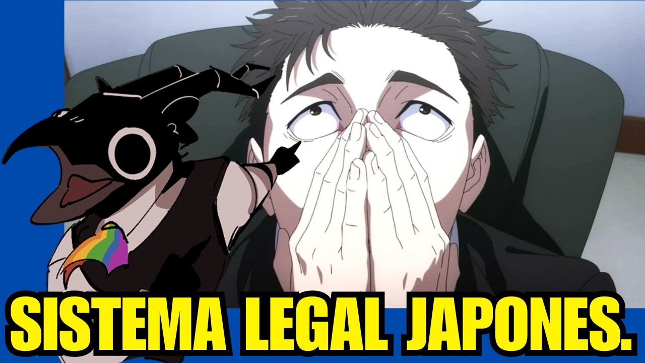 NÃO ERA UM HEROI E NEM UM SANTO. ERA SIMPLESMENTE UM ADVOGADO. - JUJUTSU KAISEN 3 EP 7 E 8