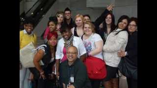IBS New York with EOC Cosmetology 2012