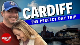 Escape to Cardiff: Explore the City's Hidden Gems in Just One Day by Window Seat 18,110 views 5 months ago 7 minutes, 30 seconds