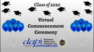 Dapi Virtual Graduation 2020