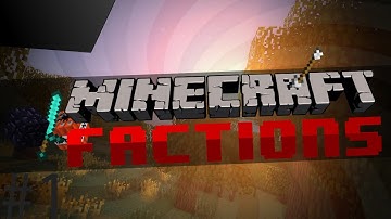 Minecraft Factions Ep1- -=Crate Keys=- + -=First Raid=-