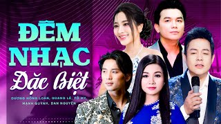 Download Lagu Đêm Nhạc Đặc Biệt Hội Tụ Những Giọng Ca Bolero Được Yêu Thích - Dương Hồng Loan, Quang Lê, Tố My MP3 Download Lagu Đêm Nhạc Đặc Biệt Hội Tụ Những Giọng Ca Bolero Được Yêu Thích - Dương Hồng Loan, Quang Lê, Tố My MP3