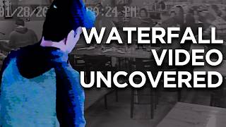 New Waterfall Video Shows John O'Keefe's Last Hour - VERSION 1 - Karen Read Trial
