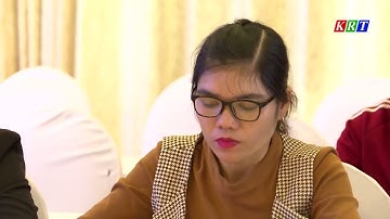 Tập huấn nâng cao nghiệp vụ công tác xã hội