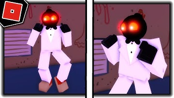 How to get "GOODBYE WHITTY" BADGE + WHITTY DATE WEEK MORPH/SKIN in FUNK ROLEPLAY! - Roblox