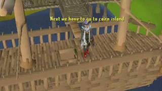 RuneScape-Karamja Easy Achievment Diary [Guide]