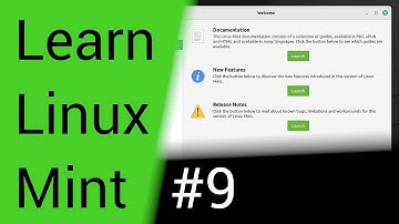 Learn Linux Mint - Part 9 - Documentation - Get Help - Contribute - PC Computer Tutorial Series