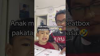 READING LESSON + BEATBOXING