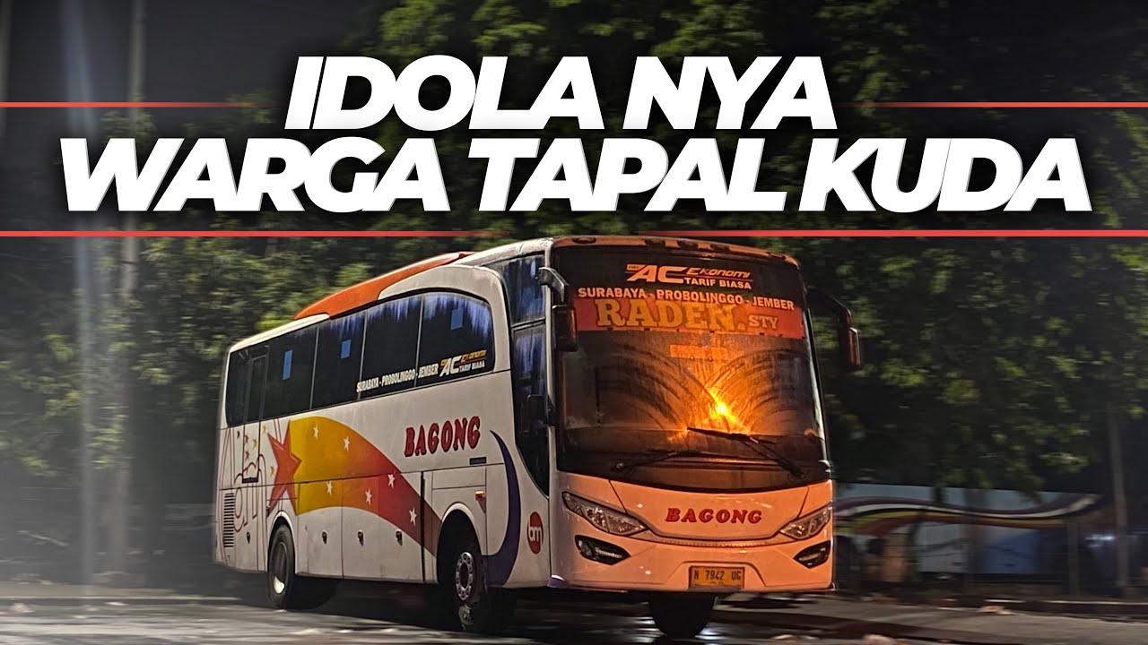 SAYANG BANGET GAK BANYAK YANG LEWAT ARTERI, PADAHAL...⁉️Trip Naik Bagong Surabaya - Probolinggo