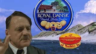 Hitler plans to legalize danish cookies