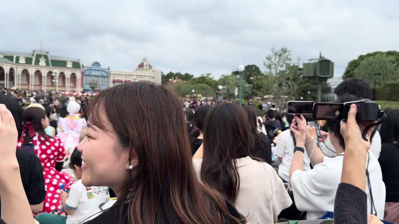 2024.09.30 スニーク　ザ・ヴィランズ・ハロウィーン"Into the Frenzy" 城前　ミキポジ