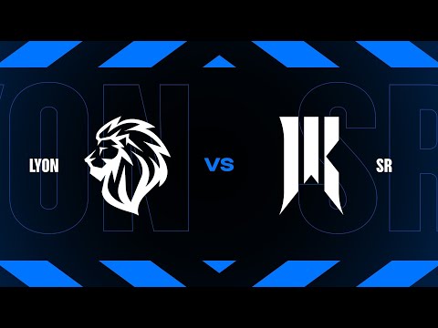 LYON v SR - Week 2 Day 1 | LTA North Split 01 2025 | LYON v Shopify Rebellion | Game 3