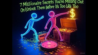 7 Millionaire Secrets You’re Missing Out On (Unlock Them Before It’s Too Late!)