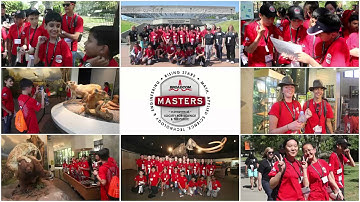 Broadcom MASTERS International 2014