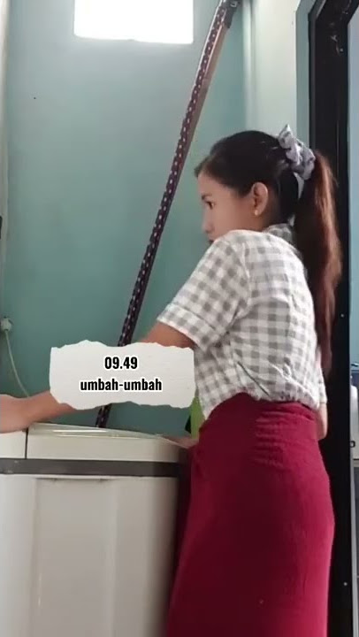 ibu dilarang mandi pagi-pagi ya. tiktok lucu #komedi #lucu #kumpulantiktok