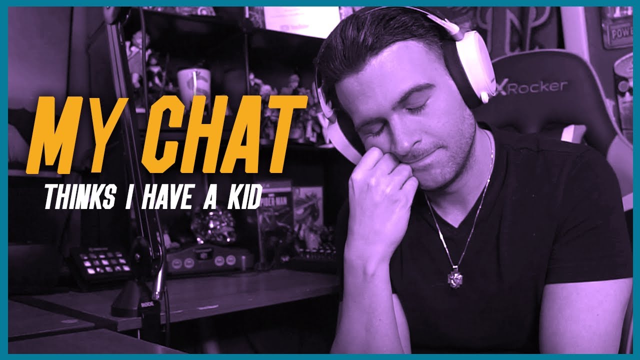 My chat thinks I got her pregnant