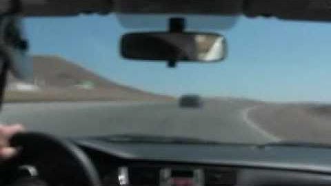 Willow Springs Lancer Evo 9 Time Attack Street AWD