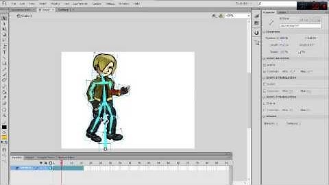 Adobe Flash CS6 Amature Review
